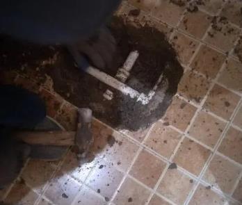 龙川卫生间漏水维修公司为您分享下卫生间渗水如何处理及注意事项
