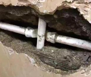 龙川卫生间漏水维修公司分享下检测家用水管漏水点需要多长时间