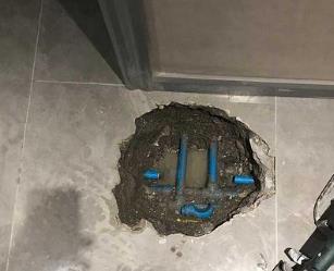 龙川阳台漏水维修公司分享下暖气管道漏水的原因有哪些